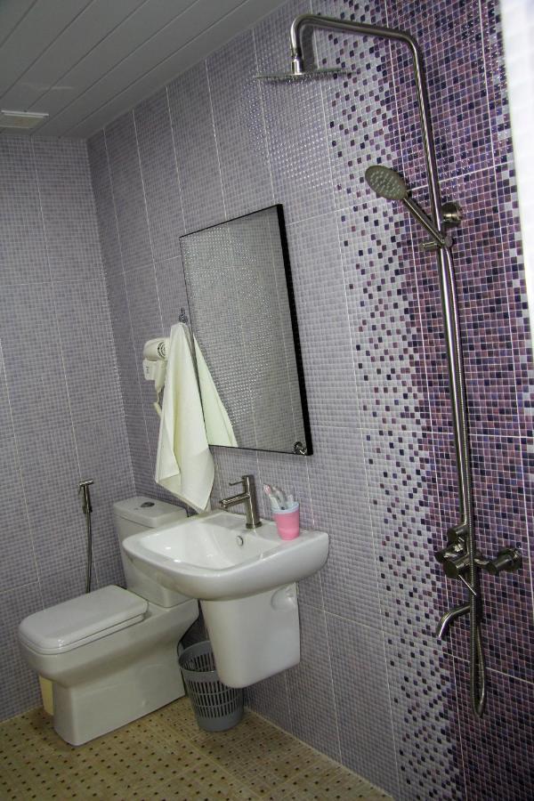 Nice Hotel Jerevan Eksteriør bilde